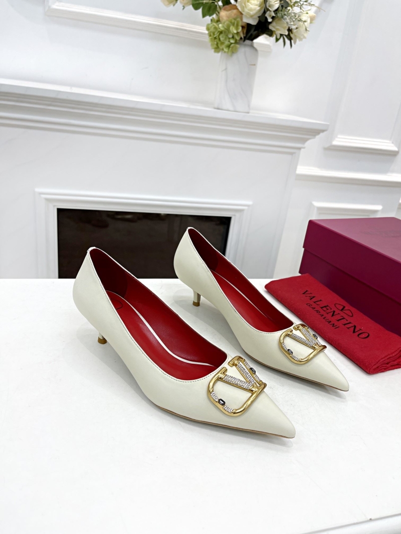 Valentino flat shoes